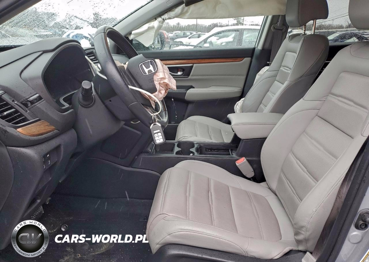 2022 Honda Crv VIN:2HKRW2H82NH664788 - 7
