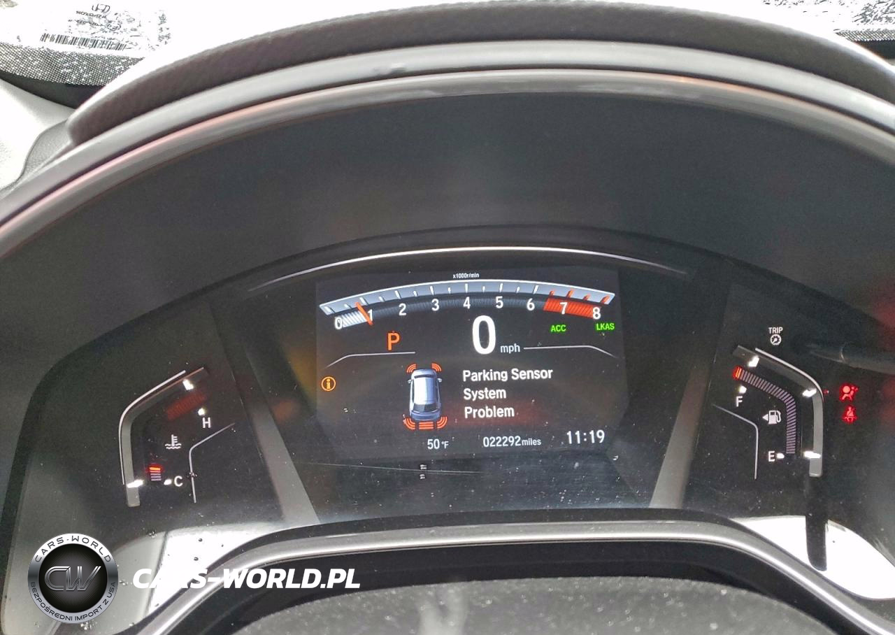 2022 Honda Crv VIN:2HKRW2H82NH664788 - 9