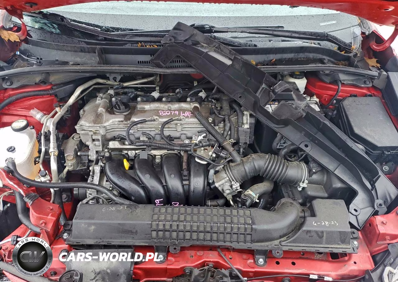 2021 Toyota Corolla Le VIN:5YFEPMAE7MP251208 - 11