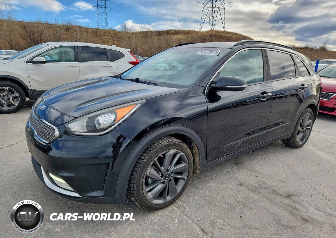 2017 Kia Niro Ex