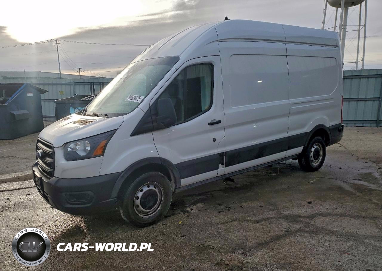 2020 Ford Transit 250 High Roof Delivery Van