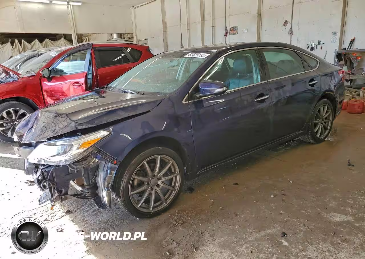 2013 Toyota Avalon Base