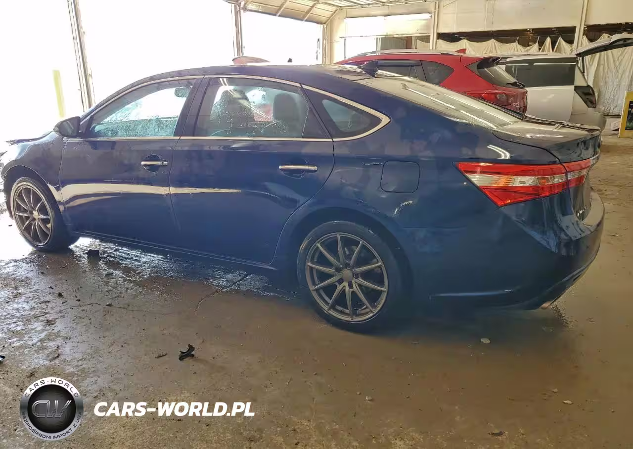 2013 Toyota Avalon Base VIN:4T1BK1EB2DU042571 - 2
