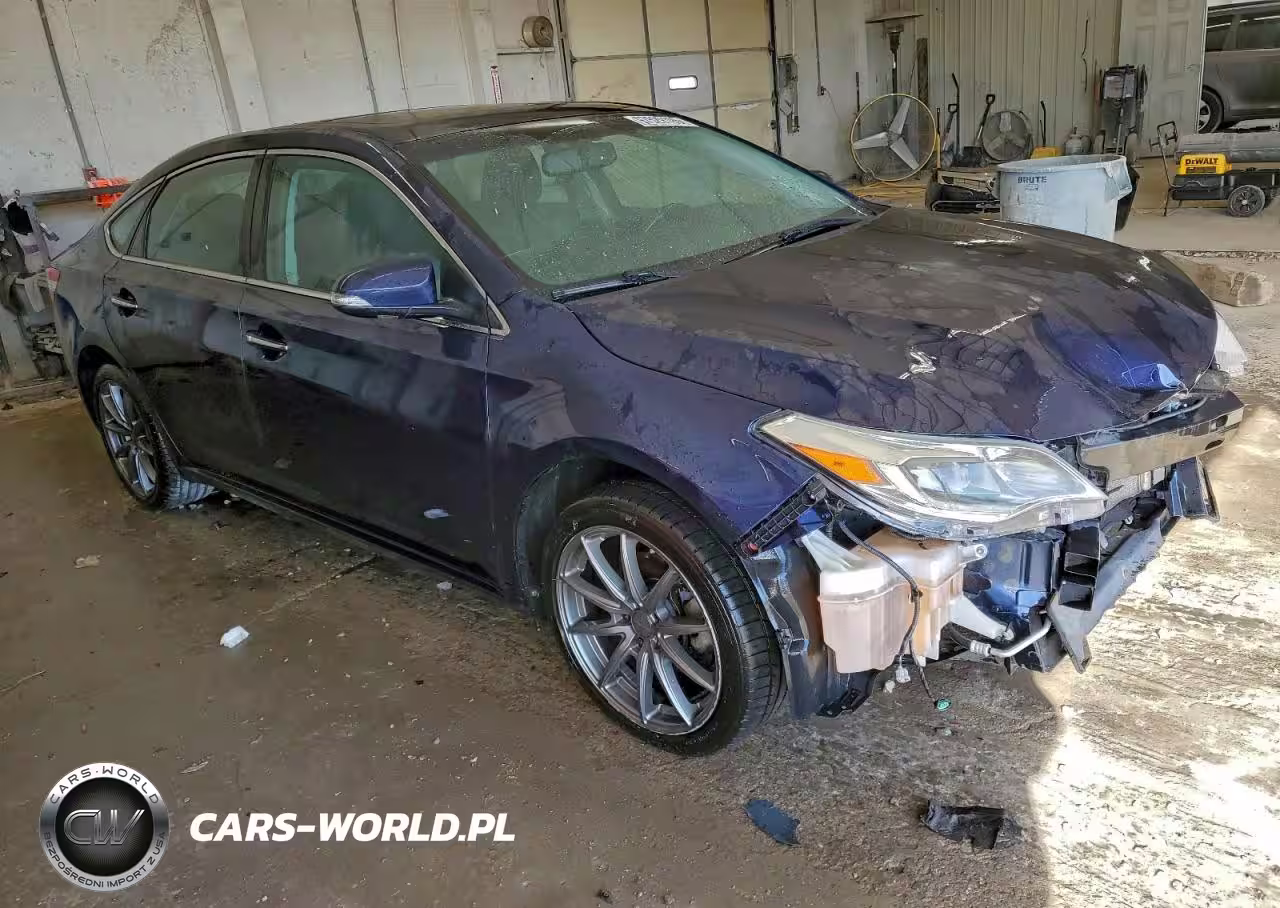 2013 Toyota Avalon Base VIN:4T1BK1EB2DU042571 - 4