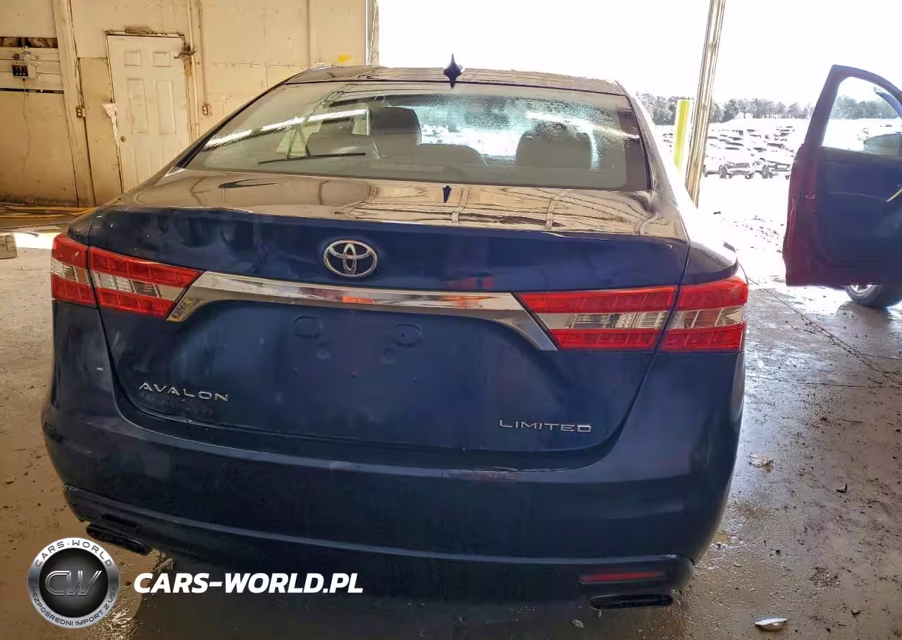 2013 Toyota Avalon Base VIN:4T1BK1EB2DU042571 - 6