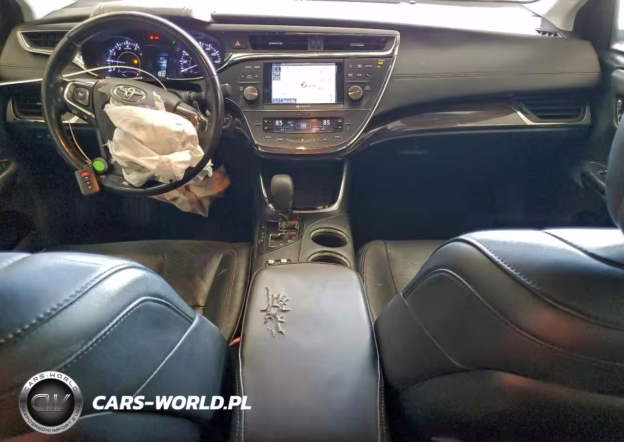 2013 Toyota Avalon Base VIN:4T1BK1EB2DU042571 - 8