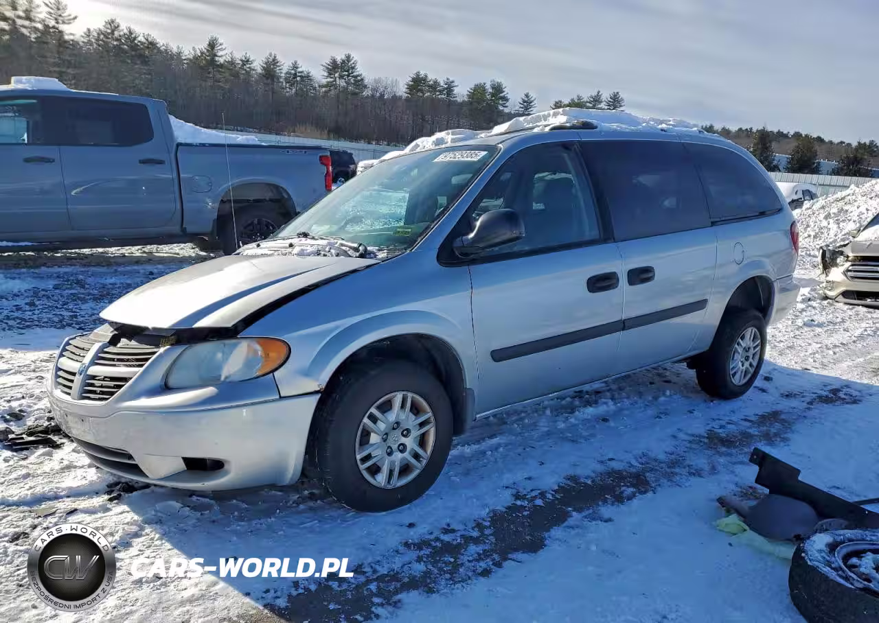 2006 Dodge Grand Caravan Se