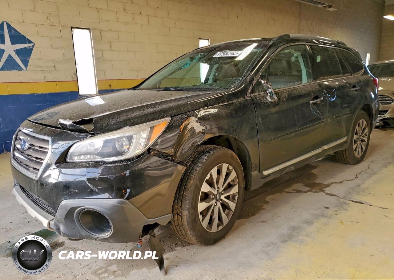 2017 Subaru Outback Touring