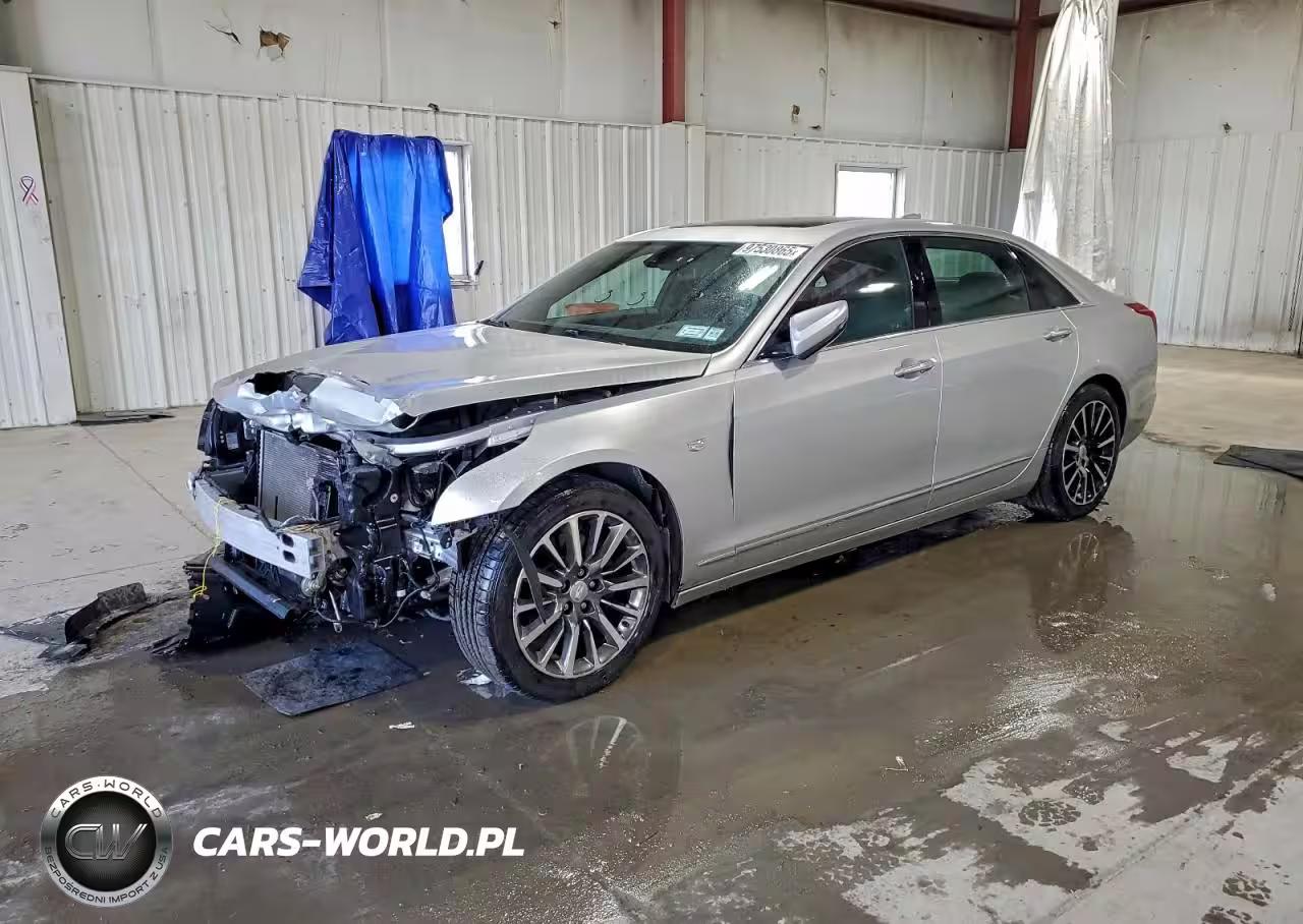 2016 Cadillac Ct6 Luxury