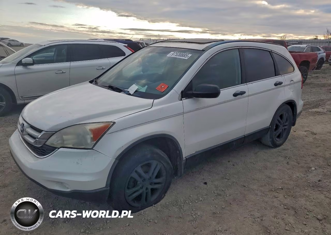 2011 Honda Cr-V Ex