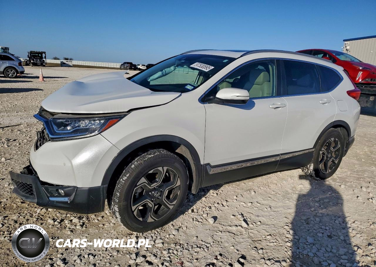 2019 Honda Cr-V Touring