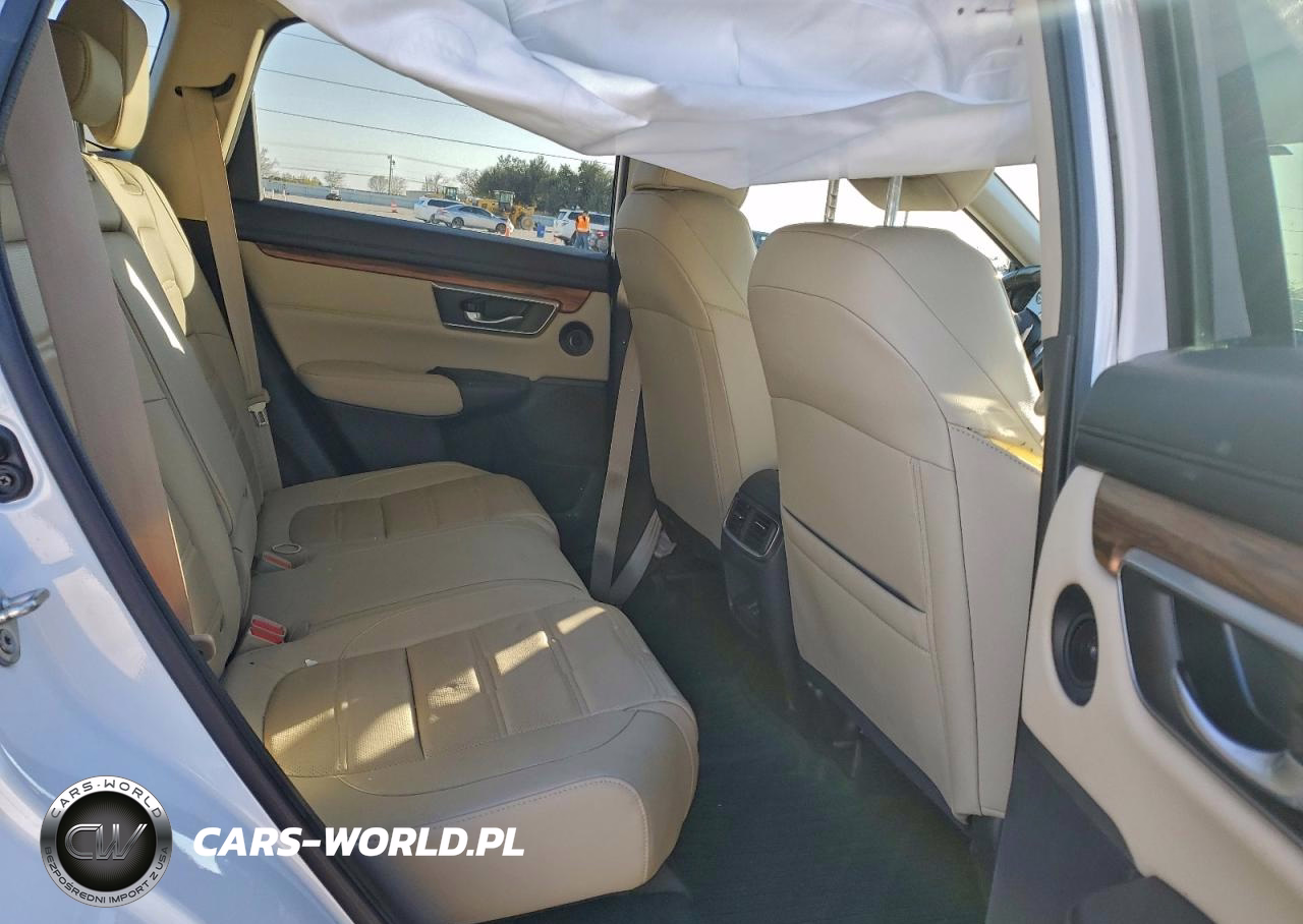2019 Honda Cr-V Touring VIN:7FARW2H99KE012970 - 11