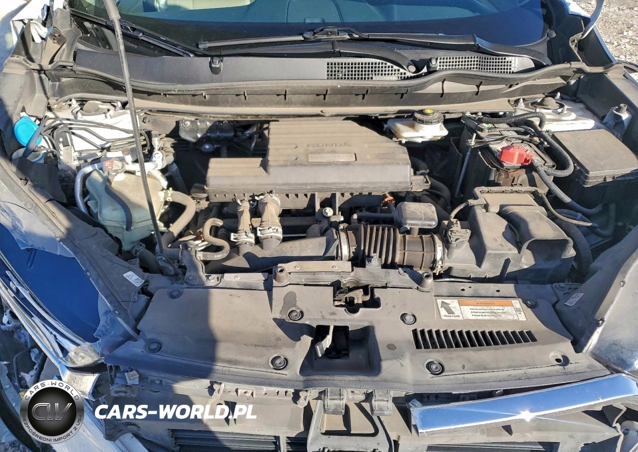 2019 Honda Cr-V Touring VIN:7FARW2H99KE012970 - 12