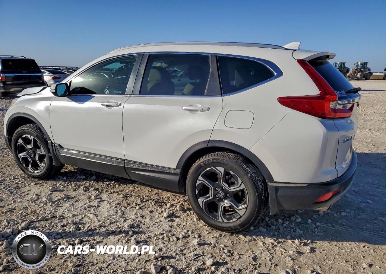 2019 Honda Cr-V Touring VIN:7FARW2H99KE012970 - 2