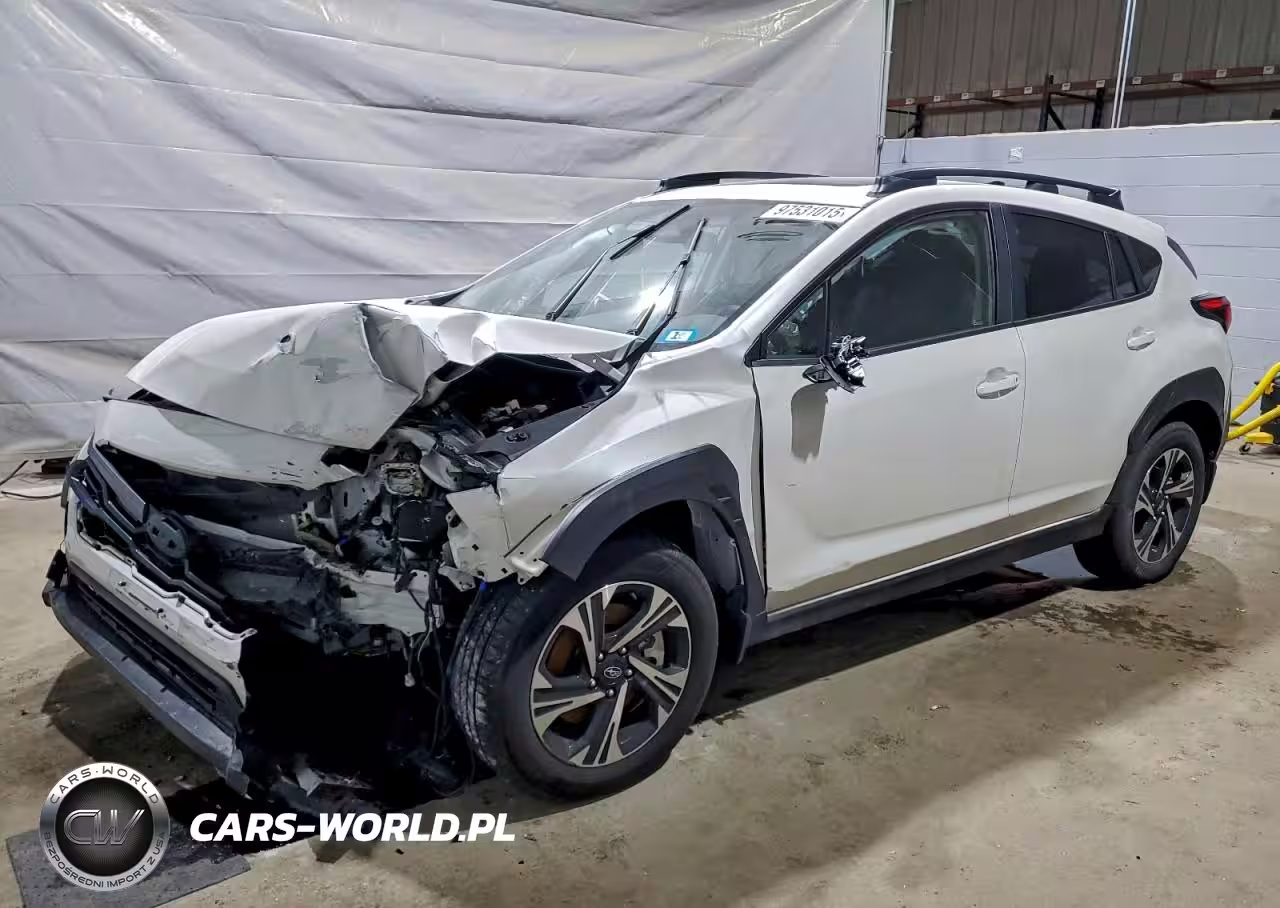 2025 Subaru Crosstrek Premium