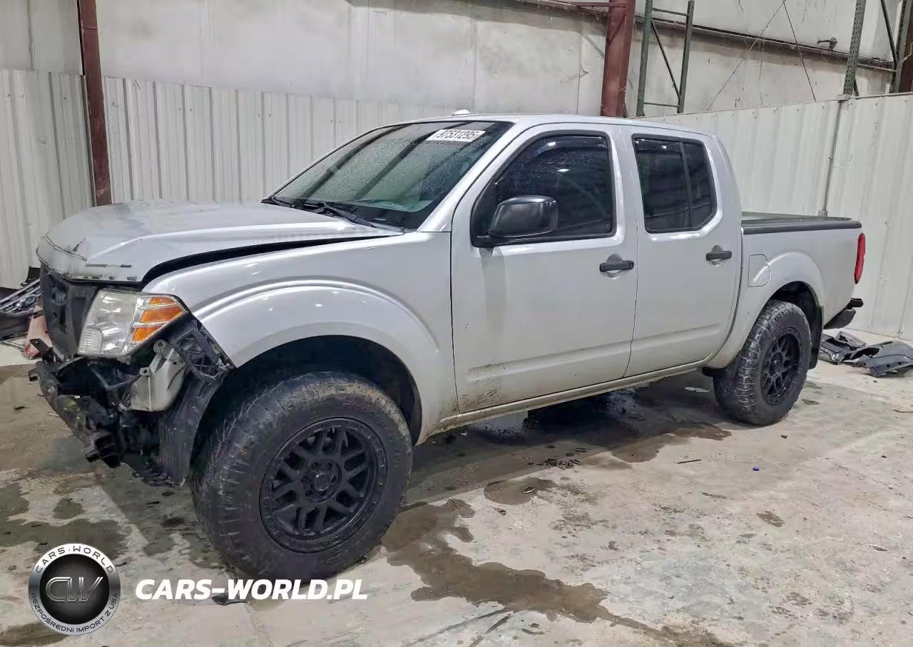 2018 Nissan Frontier S