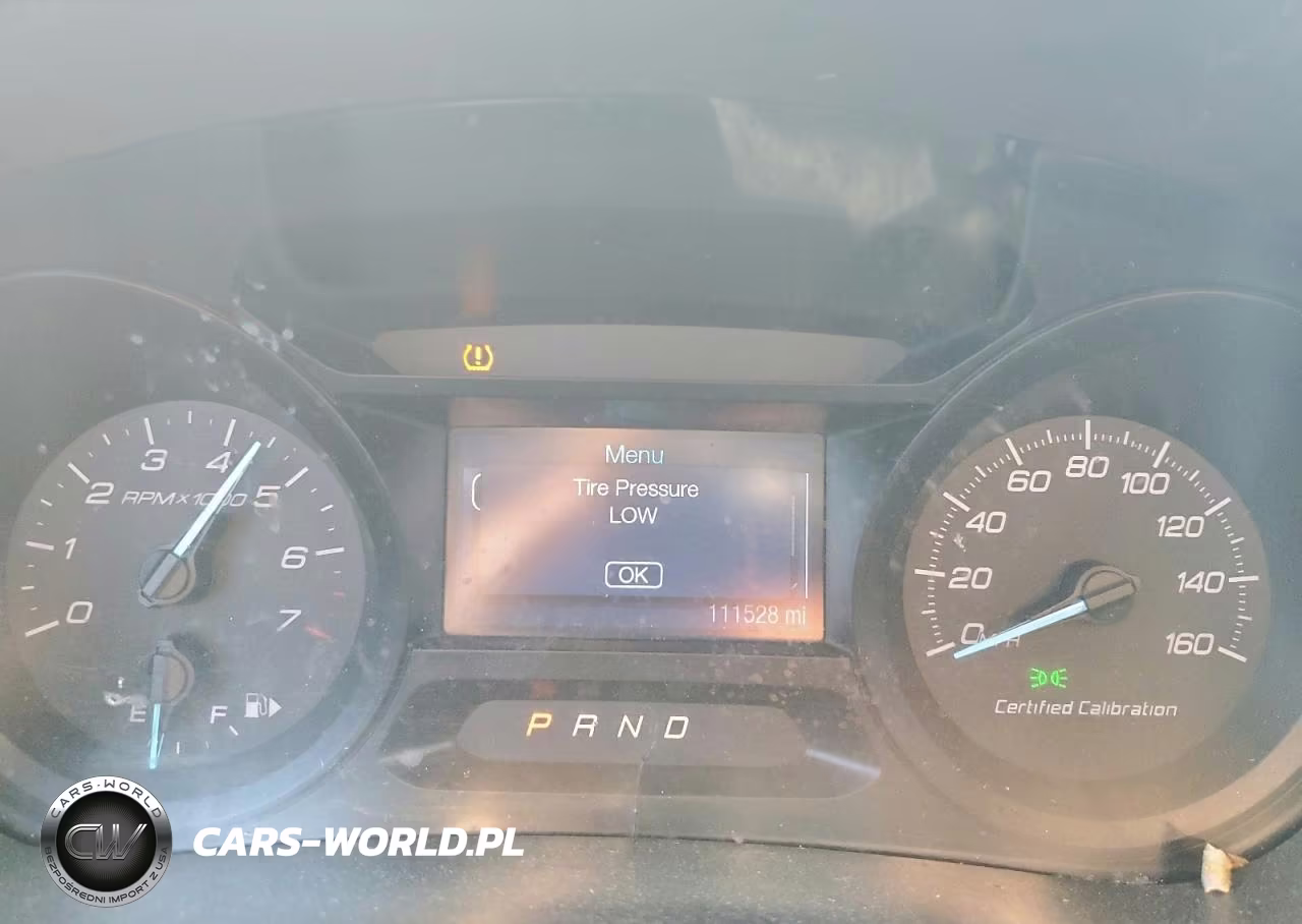 2015 Ford Explorer Police Interceptor VIN:1FM5K8AR2FGA16000 - 9