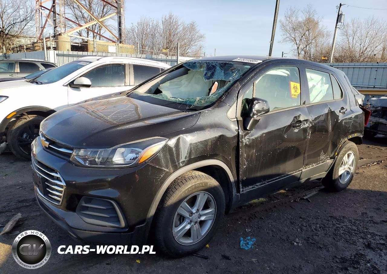 2020 Chevrolet Trax Ls – zdjęcie 1 z 13