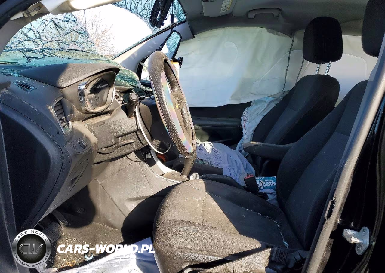2020 Chevrolet Trax Ls VIN:KL7CJKSB6LB041629 - 7