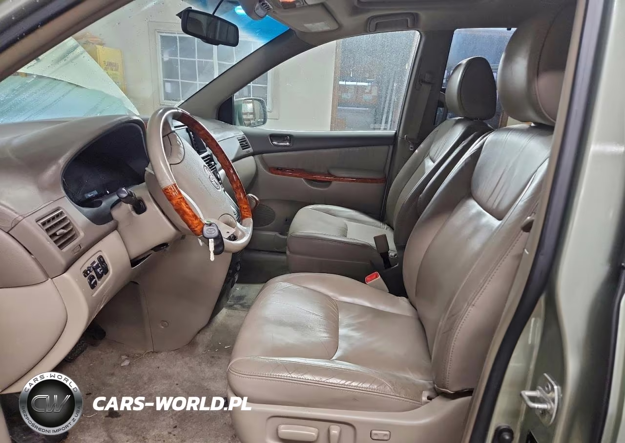 2009 Toyota Sienna Limited VIN:5TDBK22C29S025174 - 7
