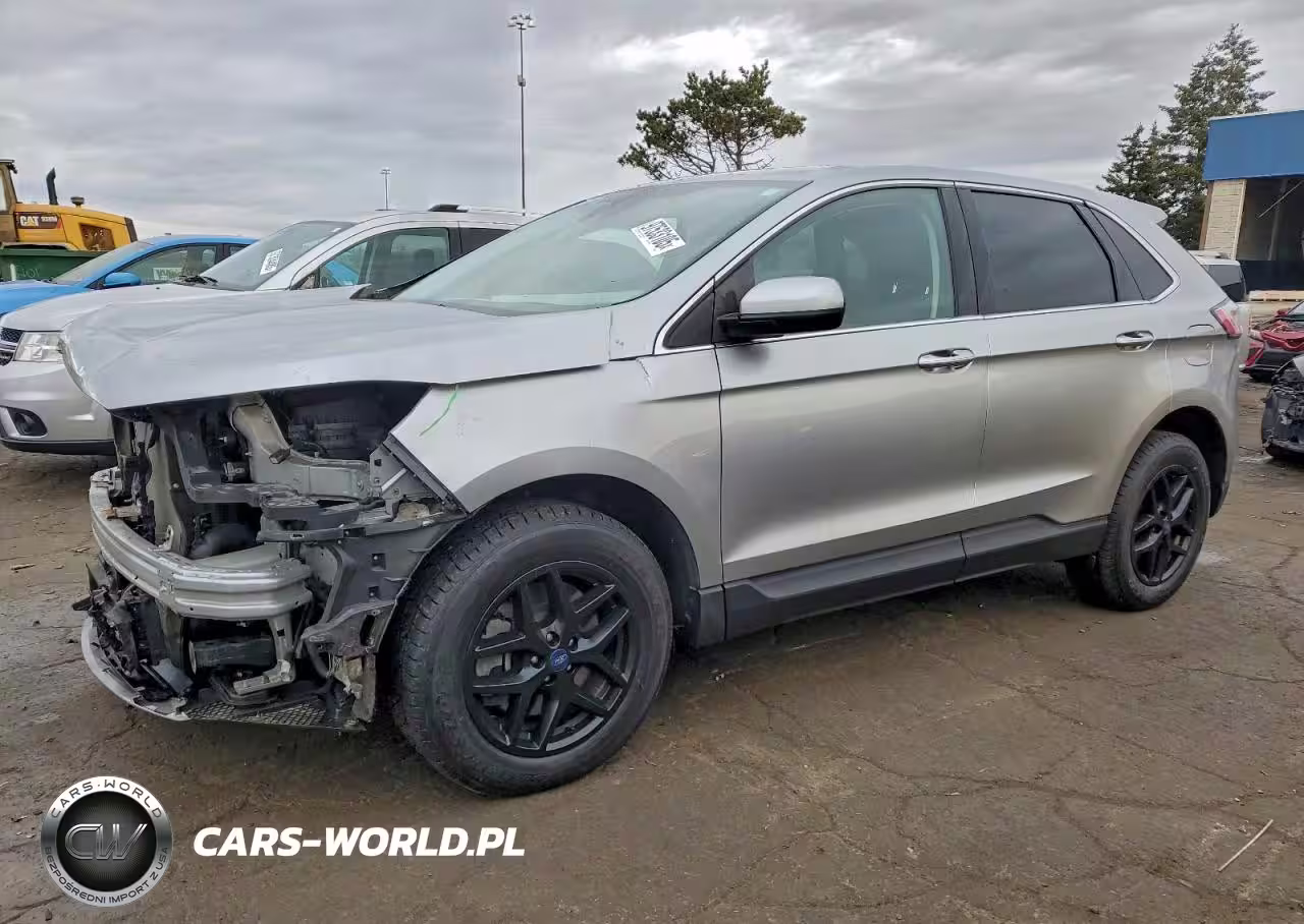 2021 Ford Edge Sel