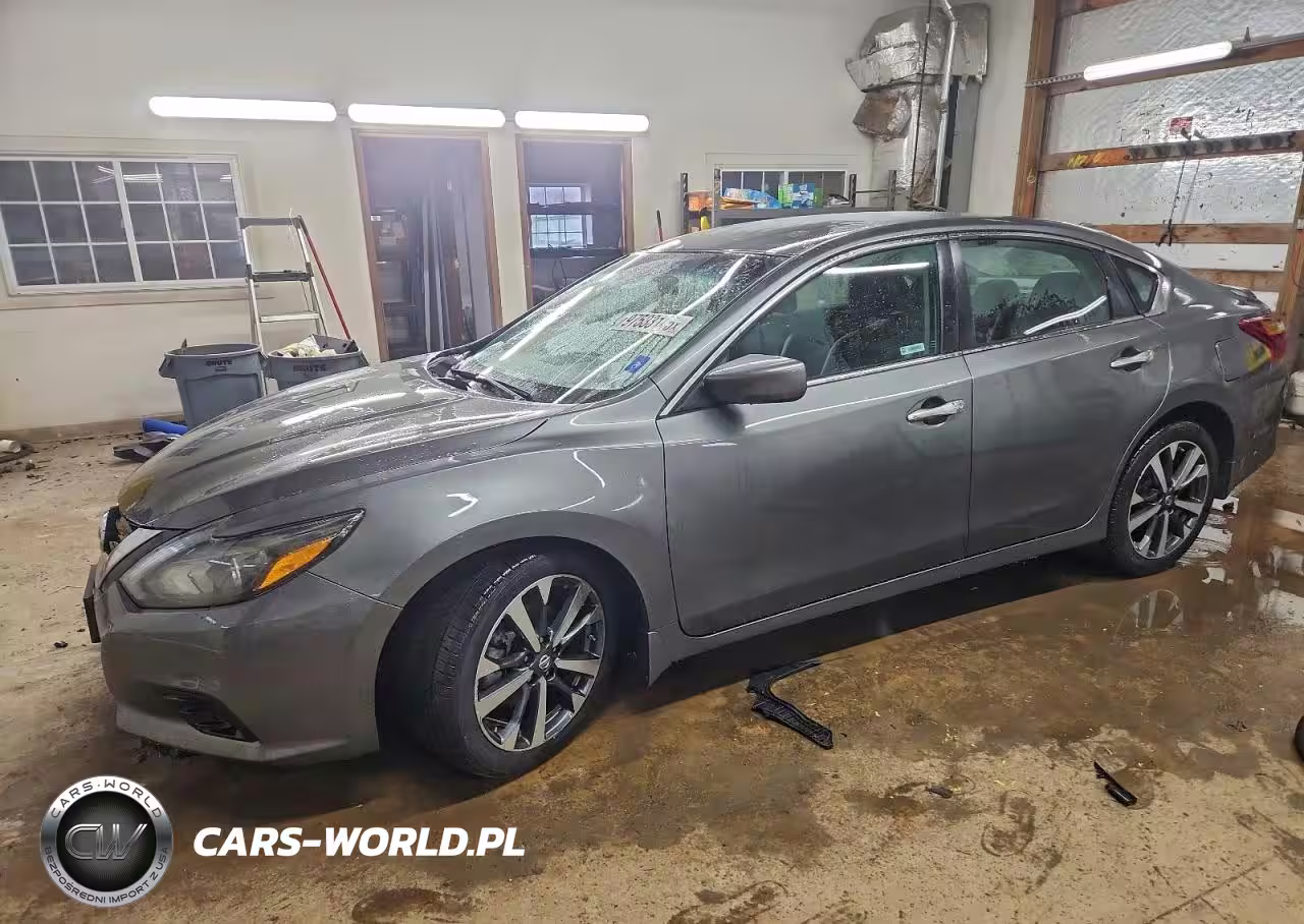 2017 Nissan Altima 2.5