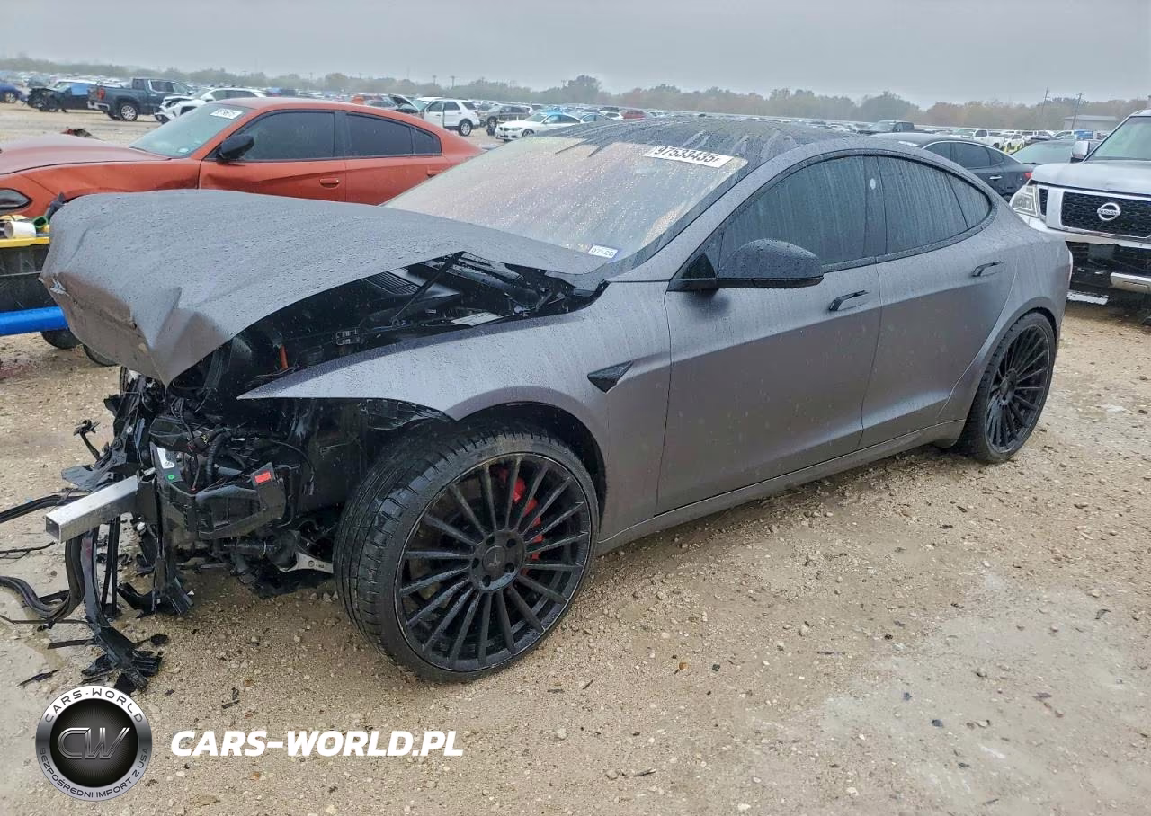 2022 Tesla Model S