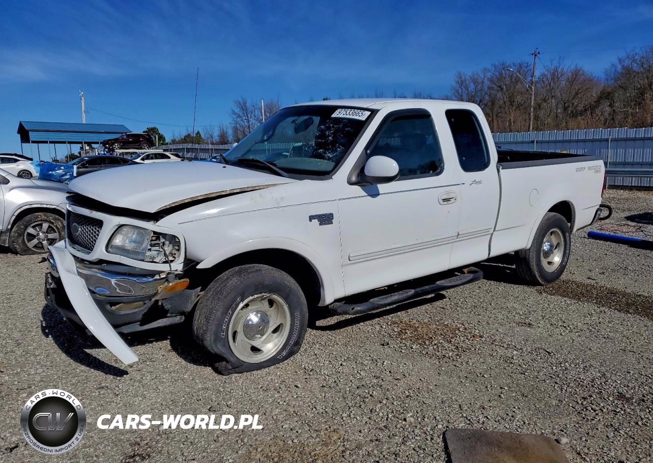 2001 Ford F150