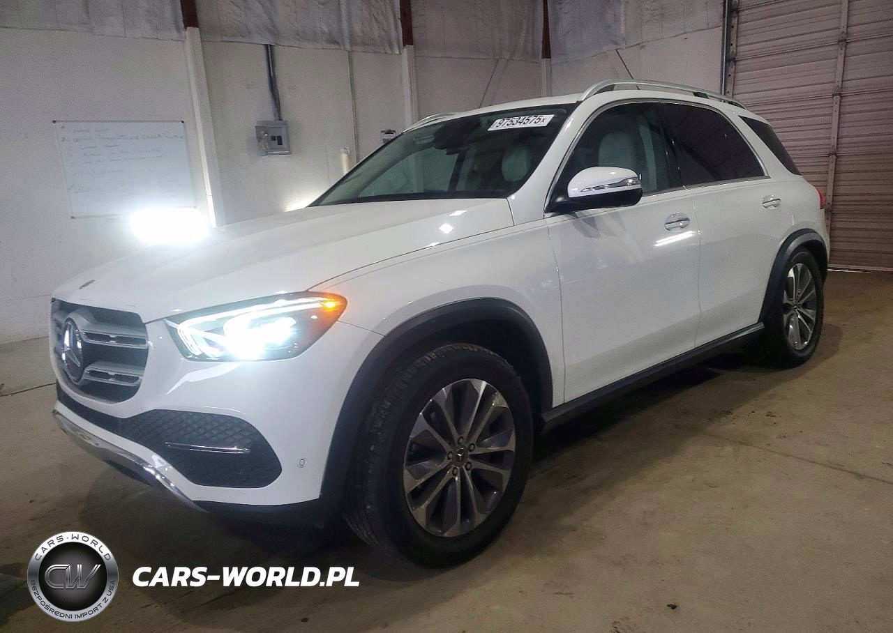 2021 Mercedes-Benz Gle 350 4Matic