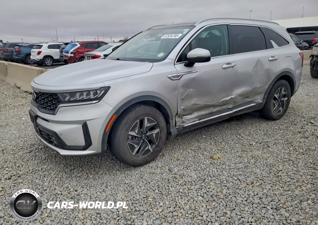 2021 Kia Sorento Ex
