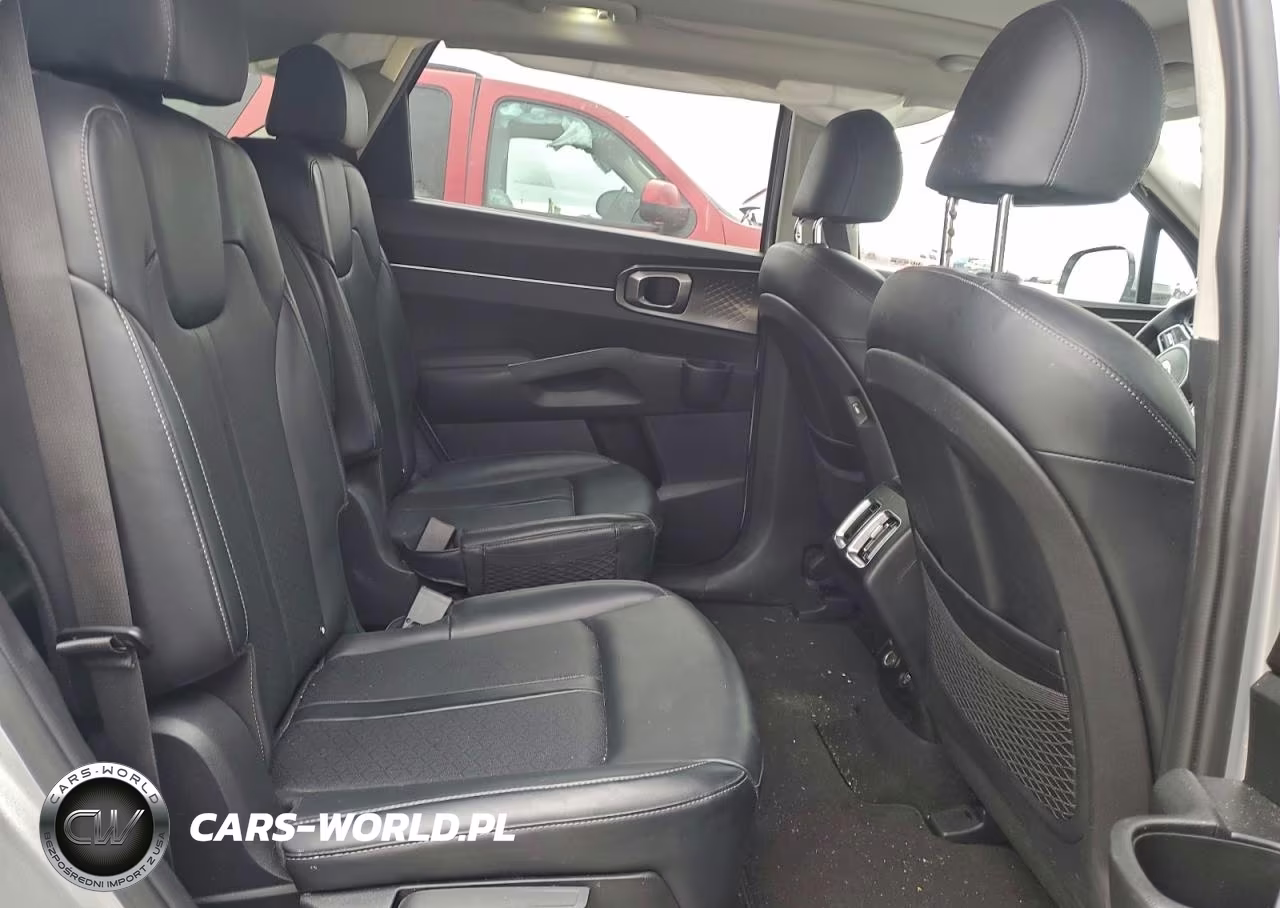 2021 Kia Sorento Ex VIN:KNDRH4LG6M5022304 - 11