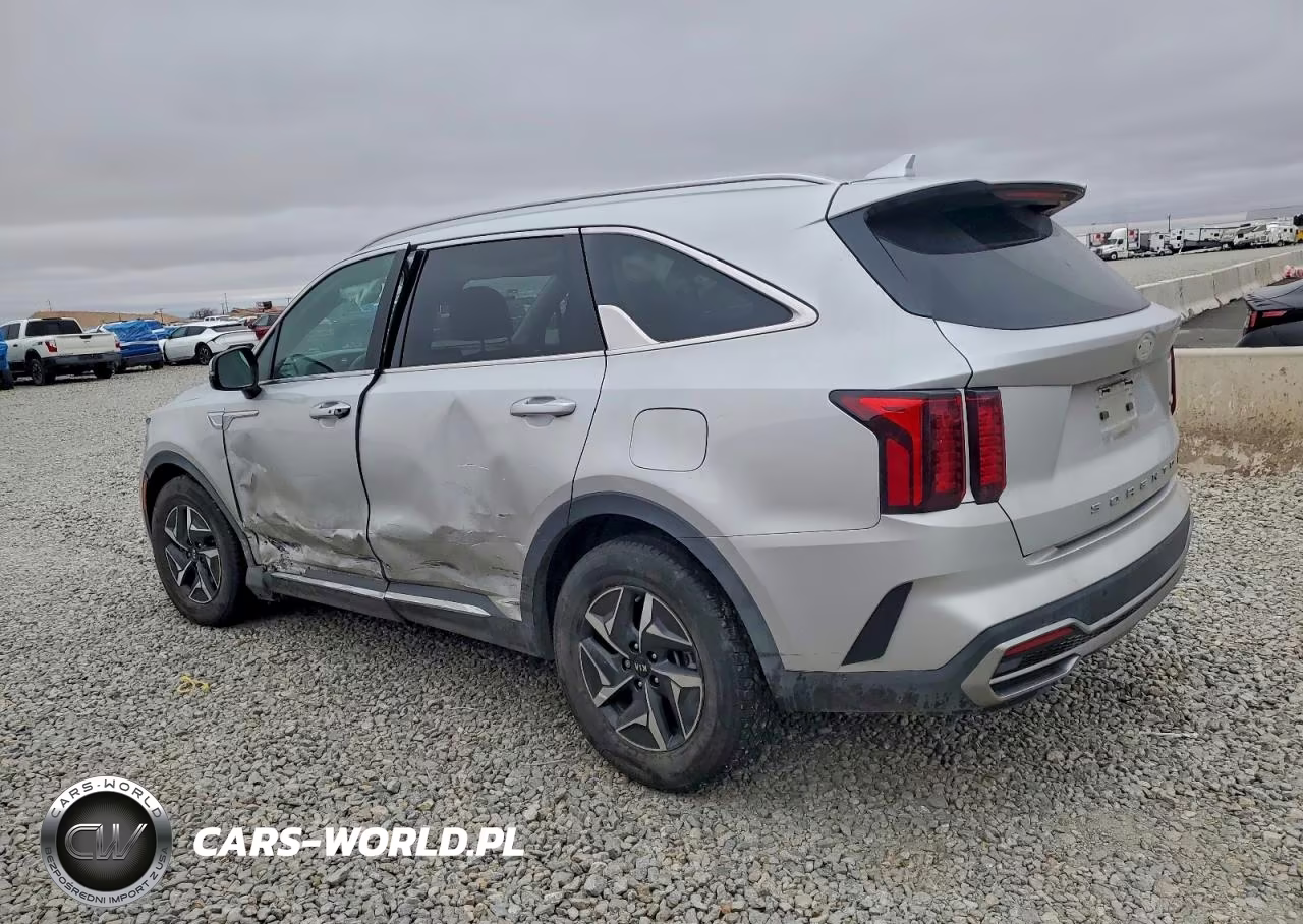 2021 Kia Sorento Ex VIN:KNDRH4LG6M5022304 - 2