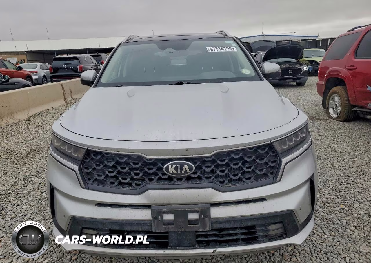 2021 Kia Sorento Ex VIN:KNDRH4LG6M5022304 - 5