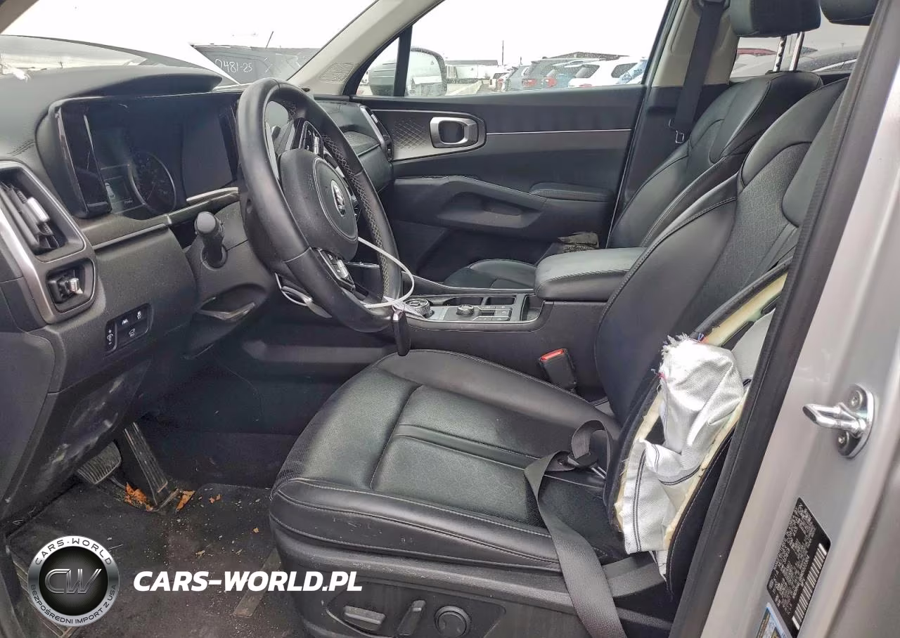 2021 Kia Sorento Ex VIN:KNDRH4LG6M5022304 - 7