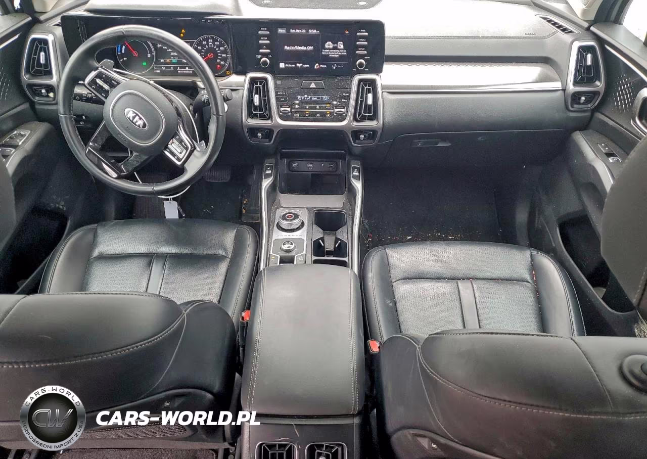 2021 Kia Sorento Ex VIN:KNDRH4LG6M5022304 - 8