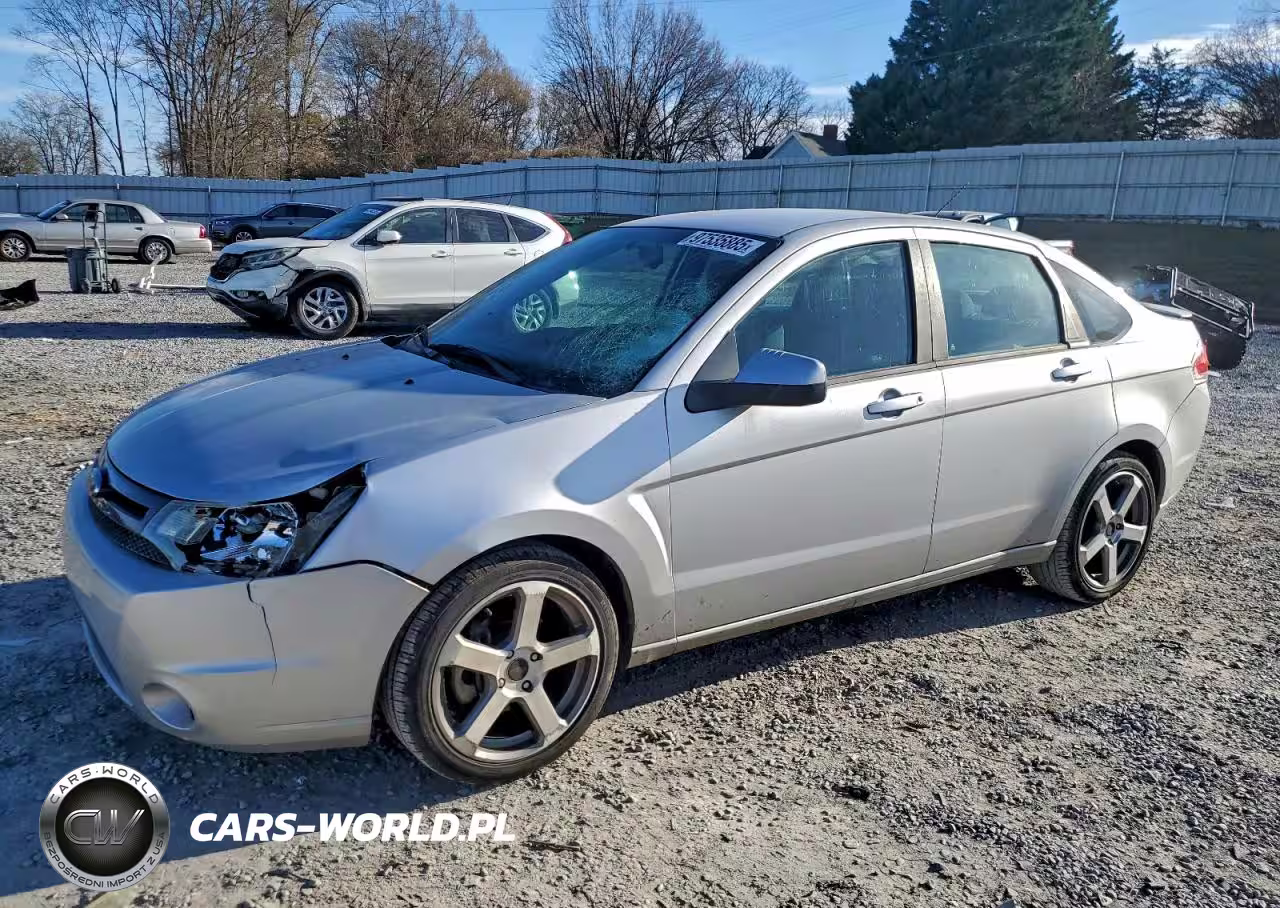 2010 Ford Focus Ses