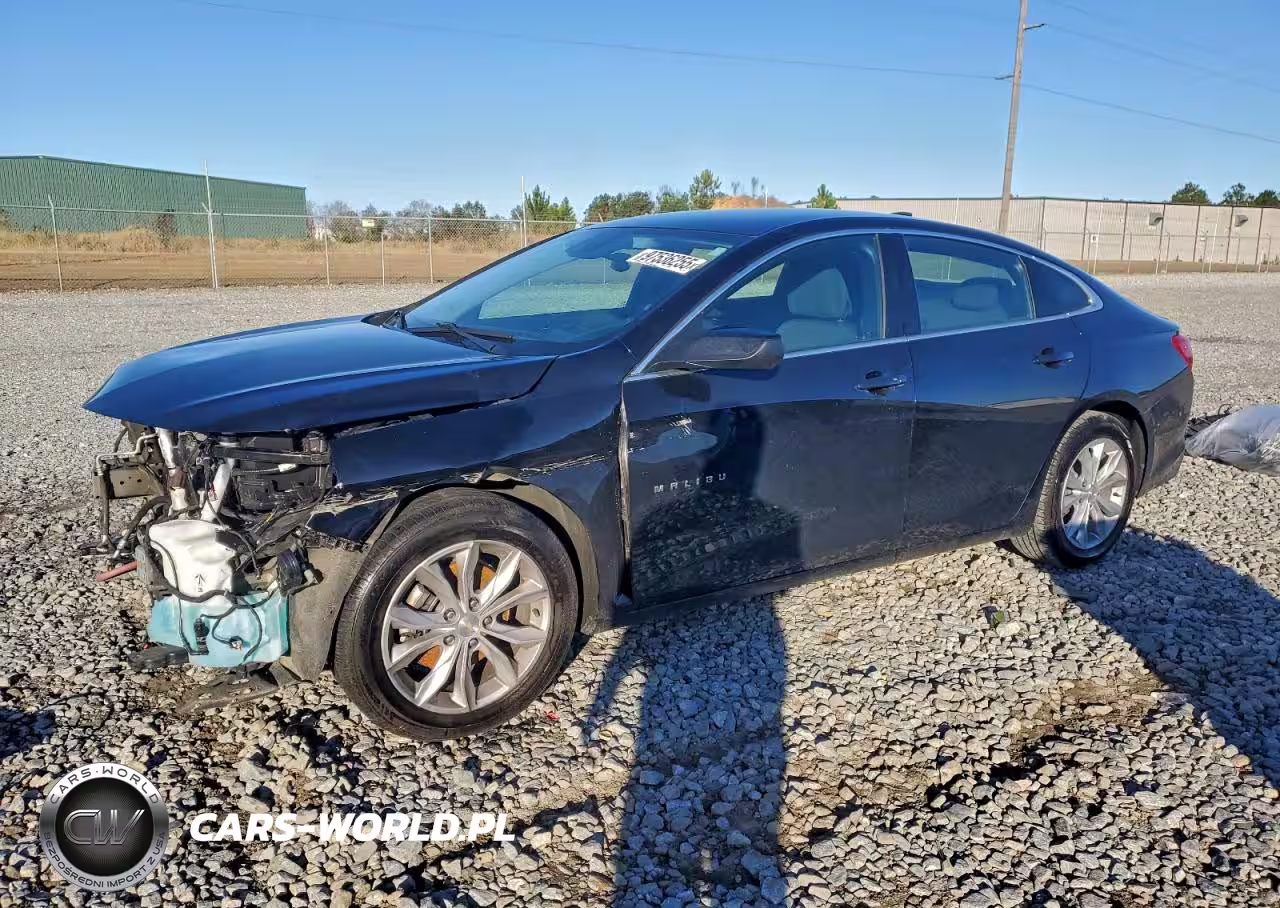 2023 Chevrolet Malibu Lt