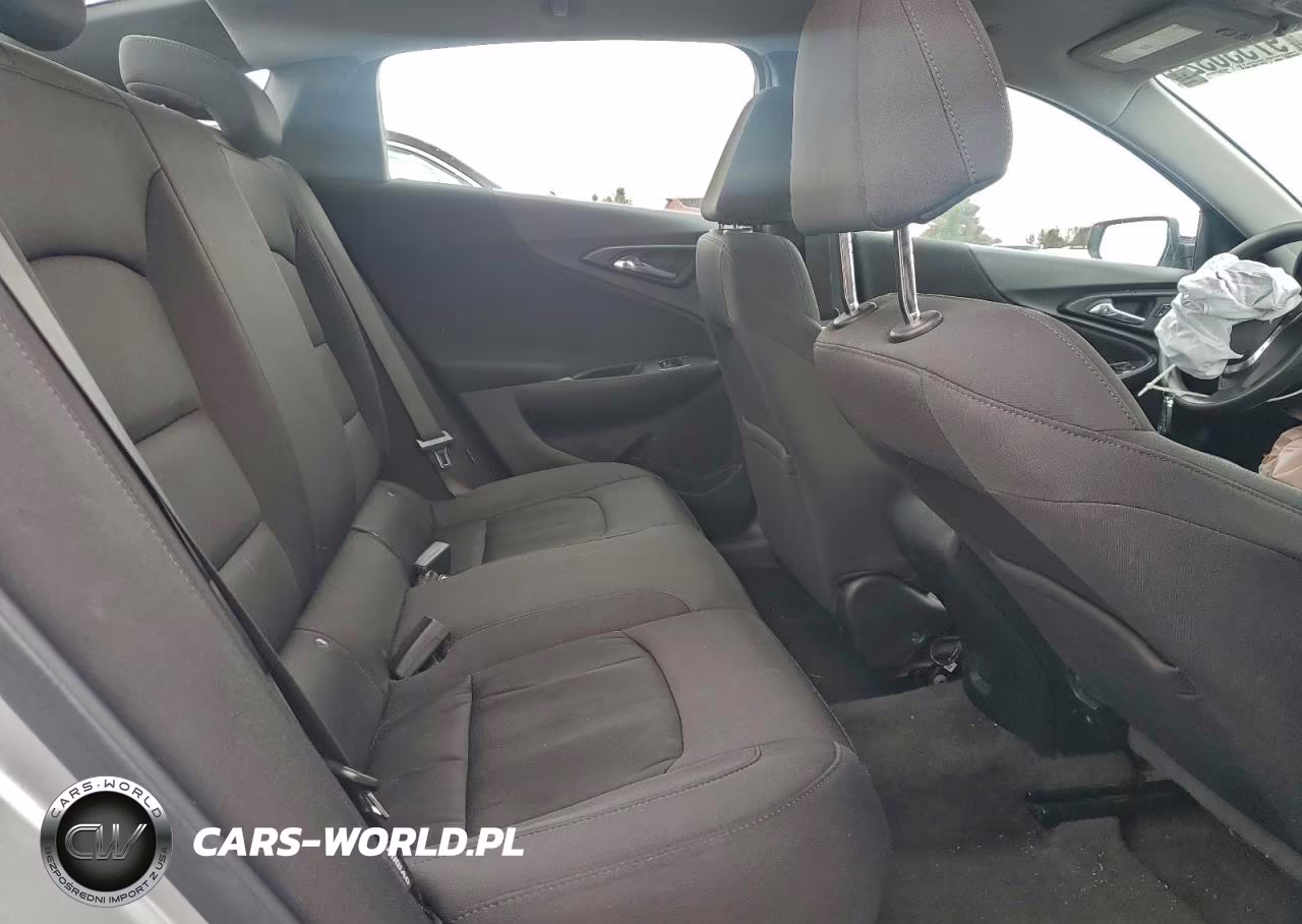2021 Chevrolet Malibu Ls VIN:1G1ZC5ST1MF082545 - 10