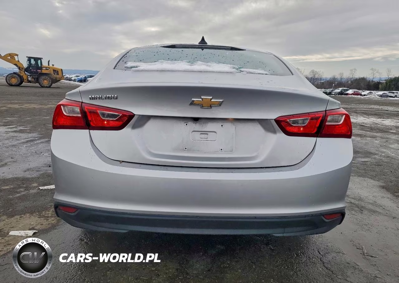 2021 Chevrolet Malibu Ls VIN:1G1ZC5ST1MF082545 - 6