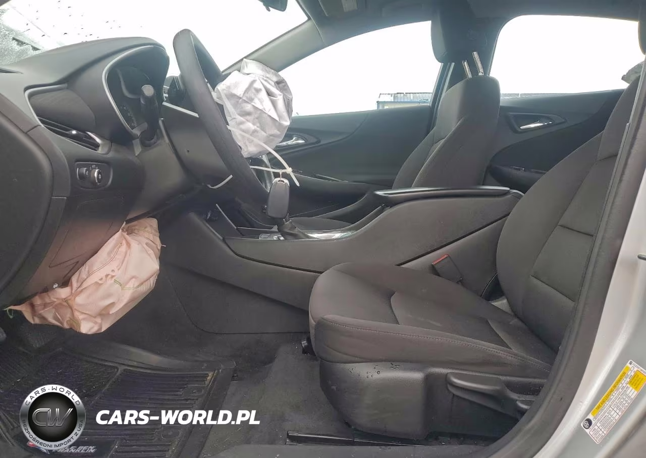 2021 Chevrolet Malibu Ls VIN:1G1ZC5ST1MF082545 - 7