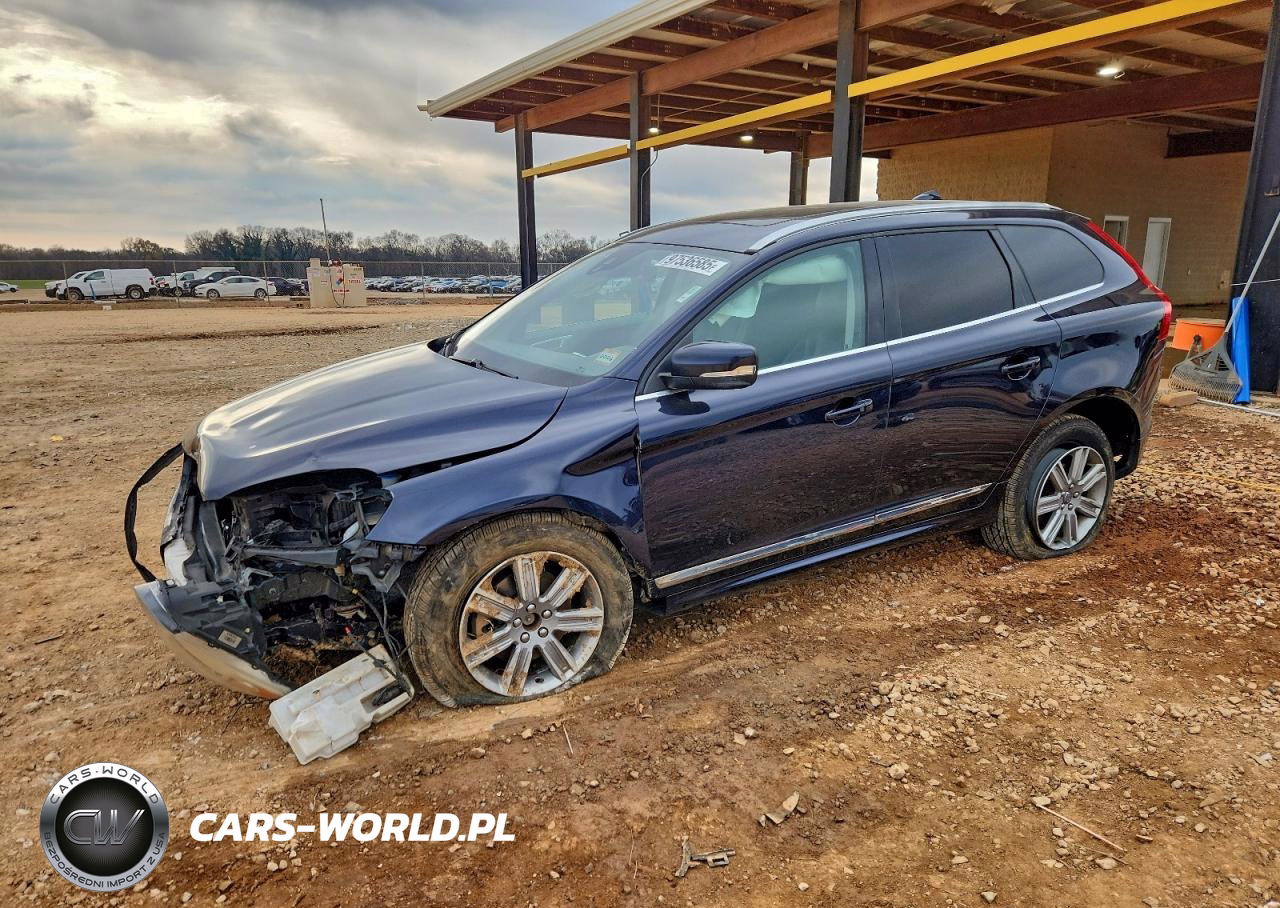 2016 Volvo Xc60 T6 Premier