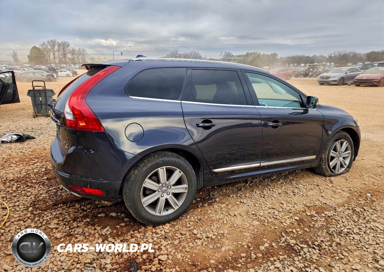 2016 Volvo Xc60 T6 Premier VIN:YV449MRK3G2892405 - 3