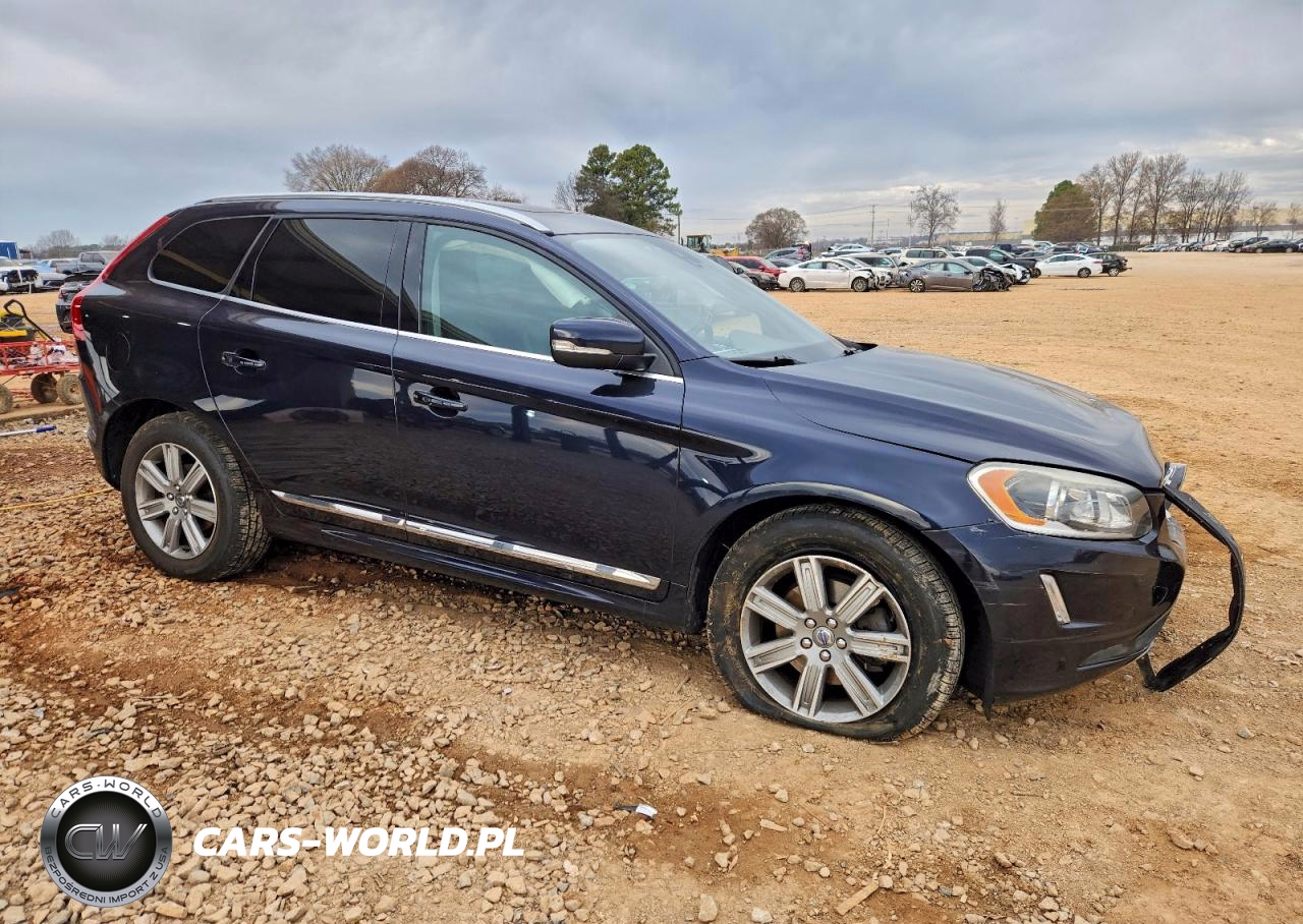 2016 Volvo Xc60 T6 Premier VIN:YV449MRK3G2892405 - 4