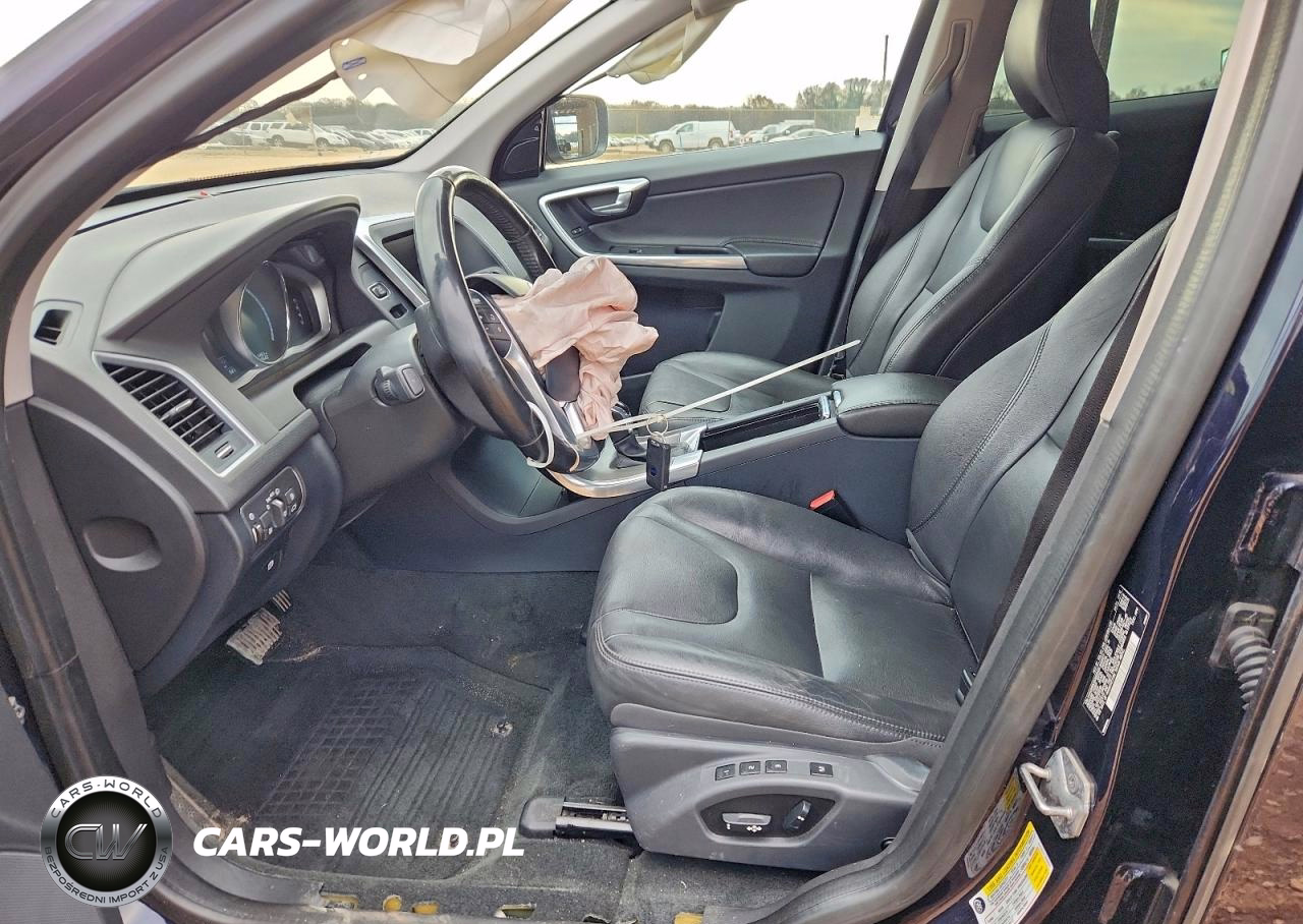 2016 Volvo Xc60 T6 Premier VIN:YV449MRK3G2892405 - 7