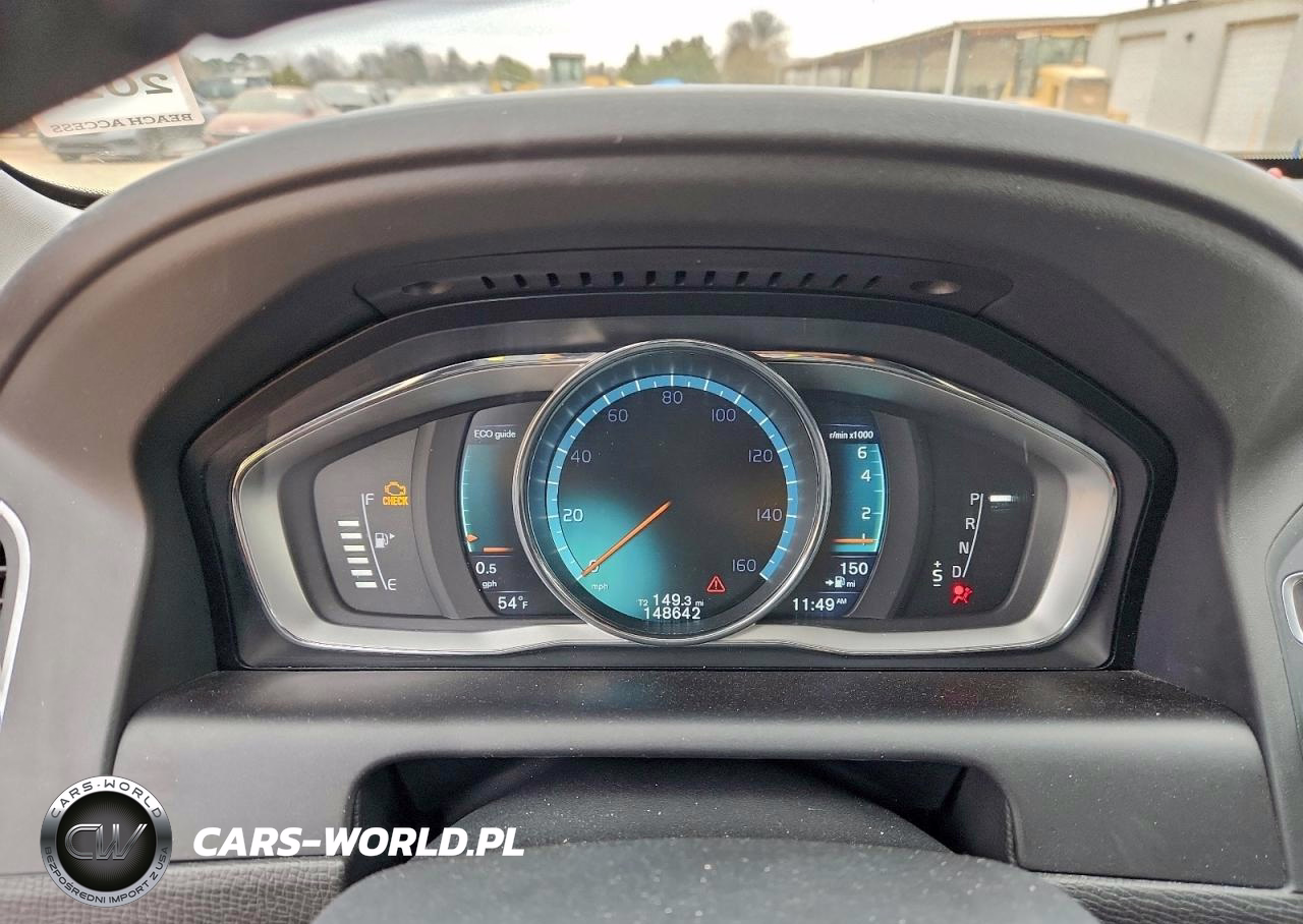2016 Volvo Xc60 T6 Premier VIN:YV449MRK3G2892405 - 9
