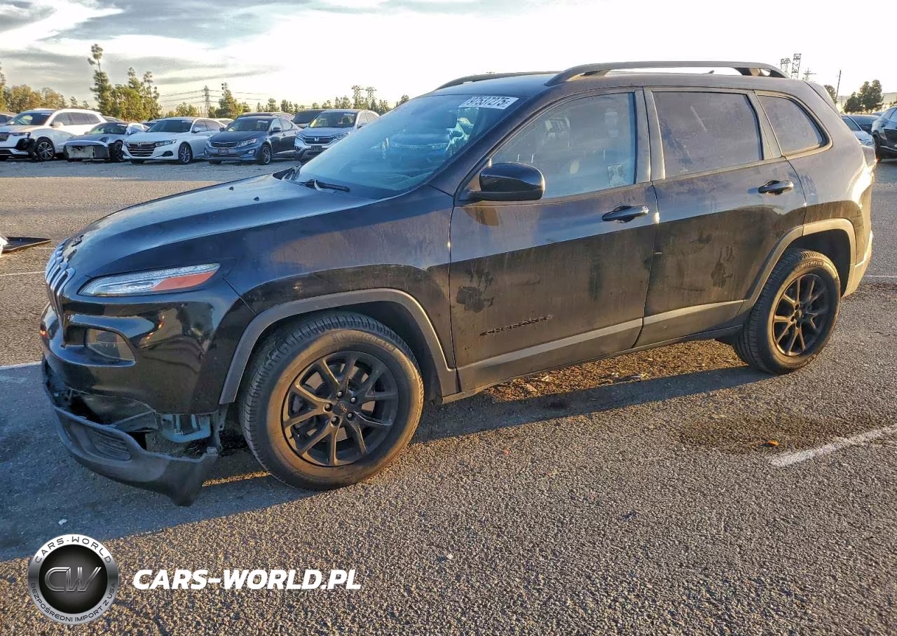 2016 Jeep Cherokee Sport – zdjęcie 1 z 13