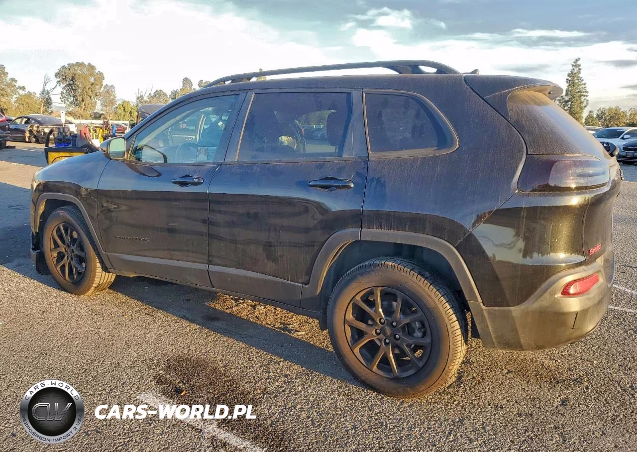 2016 Jeep Cherokee Sport VIN:1C4PJLAB0GW190175 - 2