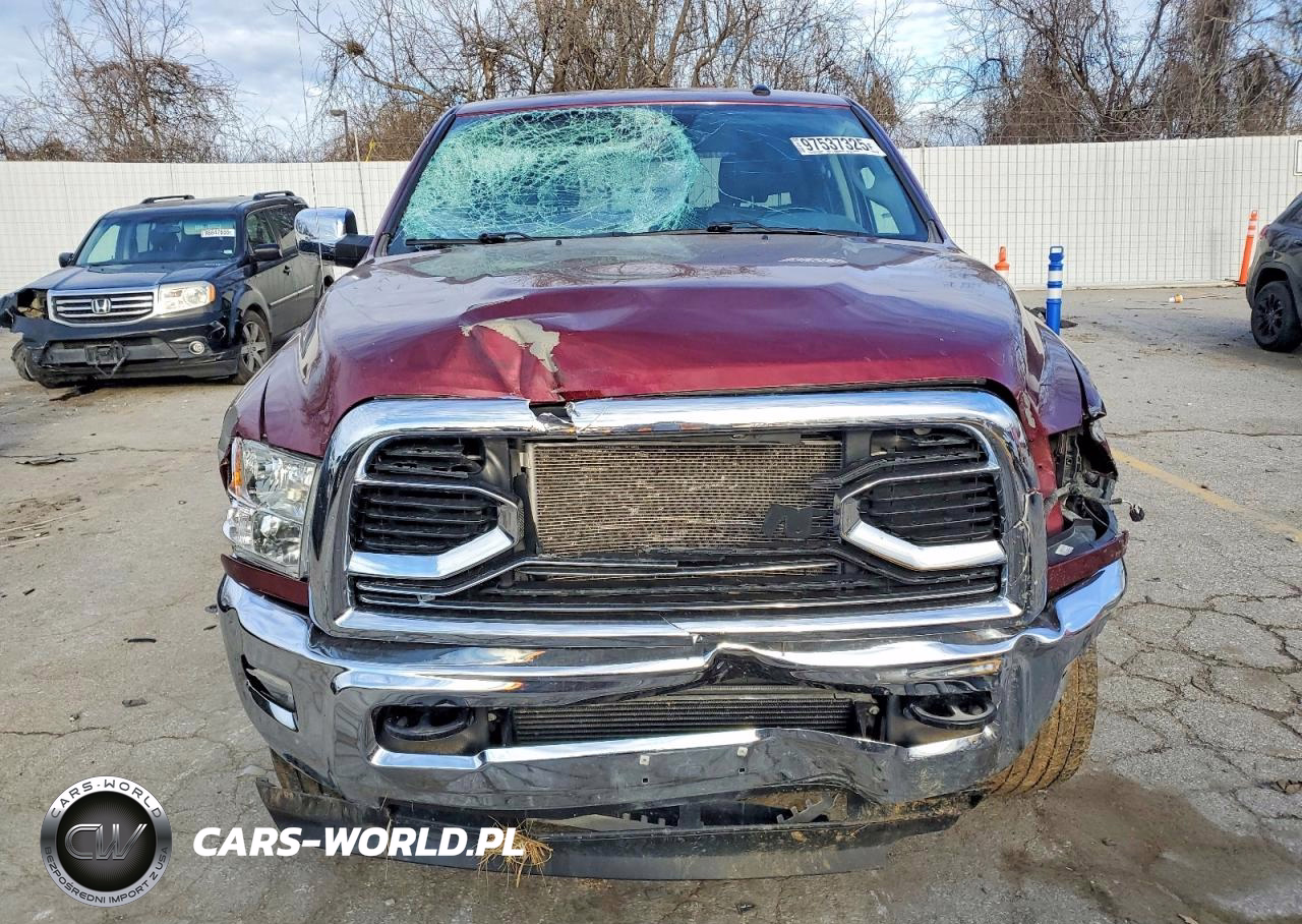 2018 Ram 2500 Slt VIN:3C6UR5DL8JG368715 - 5