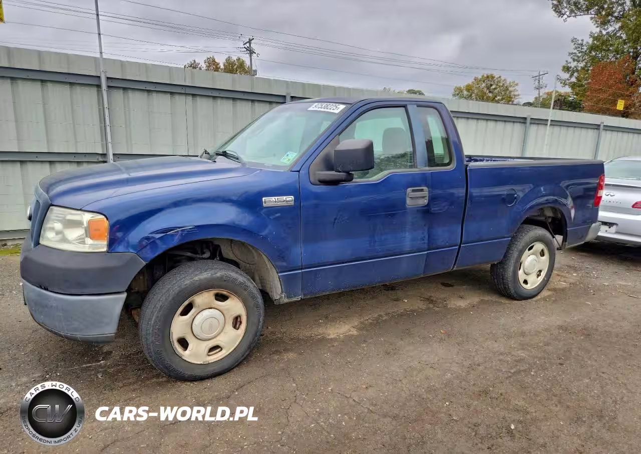 2007 Ford F150