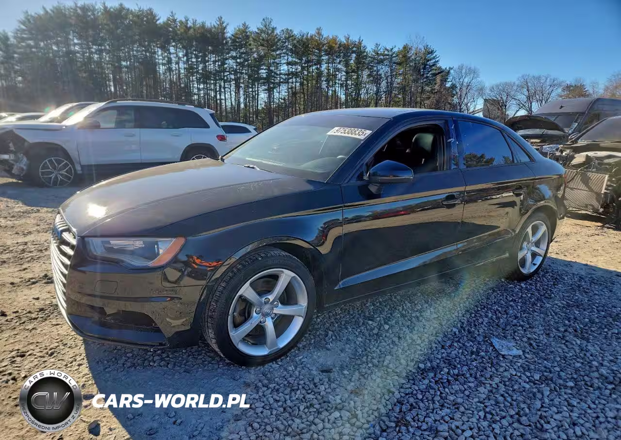 2015 Audi A3 Premium